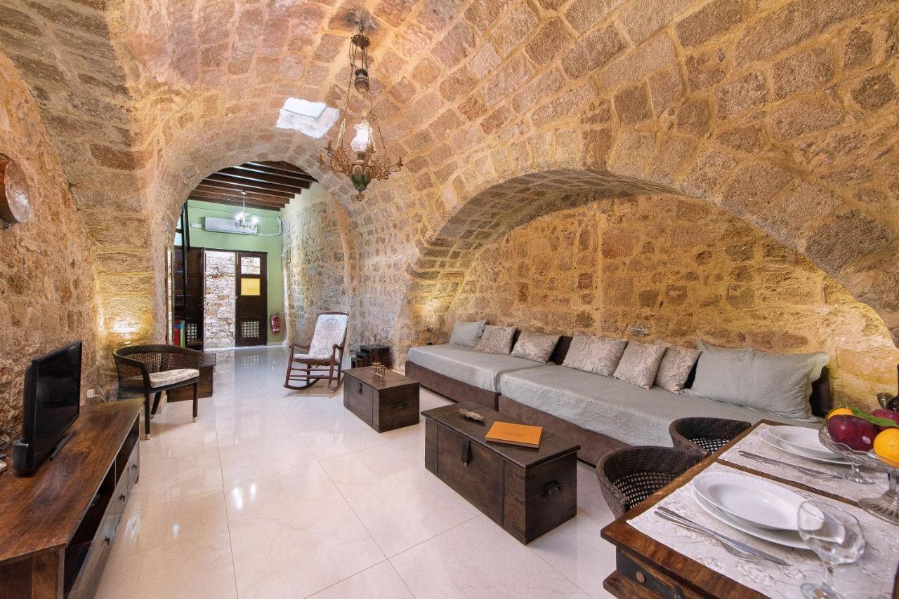 Studio Astero Rhodes City المظهر الخارجي الصورة