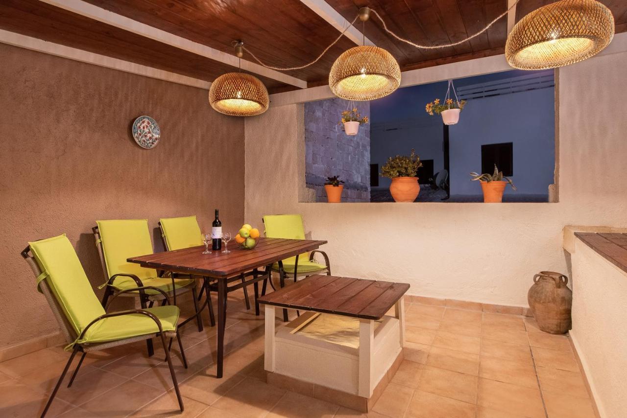 Studio Astero Rhodes City المظهر الخارجي الصورة