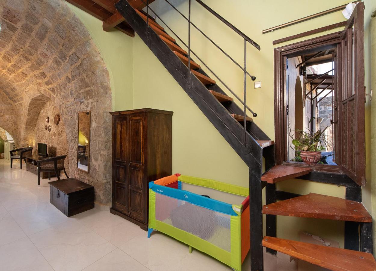 Studio Astero Rhodes City المظهر الخارجي الصورة
