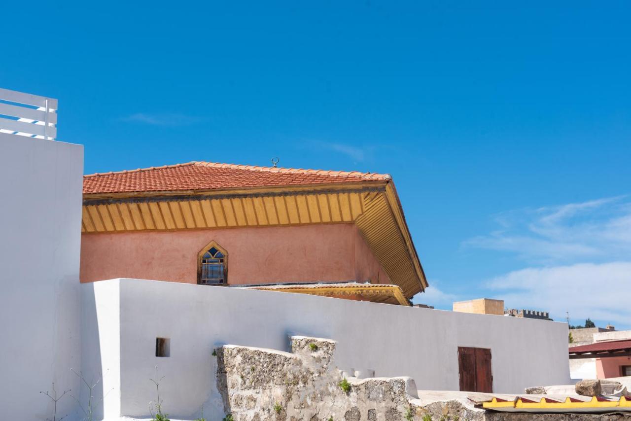 Studio Astero Rhodes City المظهر الخارجي الصورة