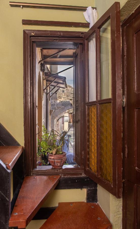 Studio Astero Rhodes City المظهر الخارجي الصورة