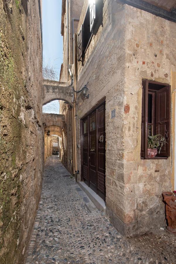 Studio Astero Rhodes City المظهر الخارجي الصورة
