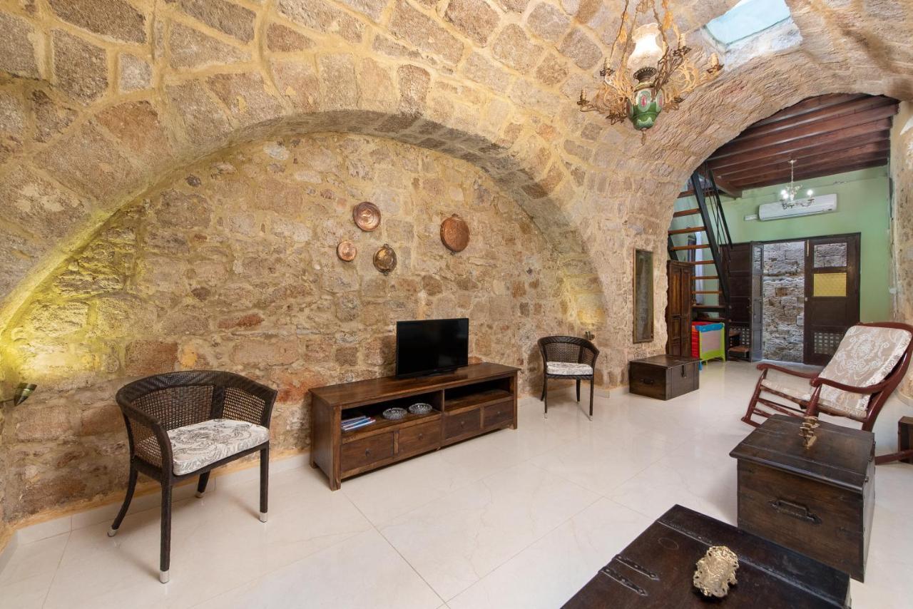 Studio Astero Rhodes City المظهر الخارجي الصورة