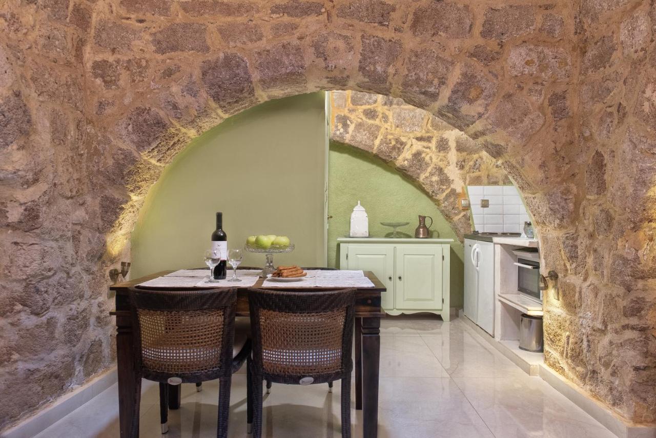 Studio Astero Rhodes City المظهر الخارجي الصورة