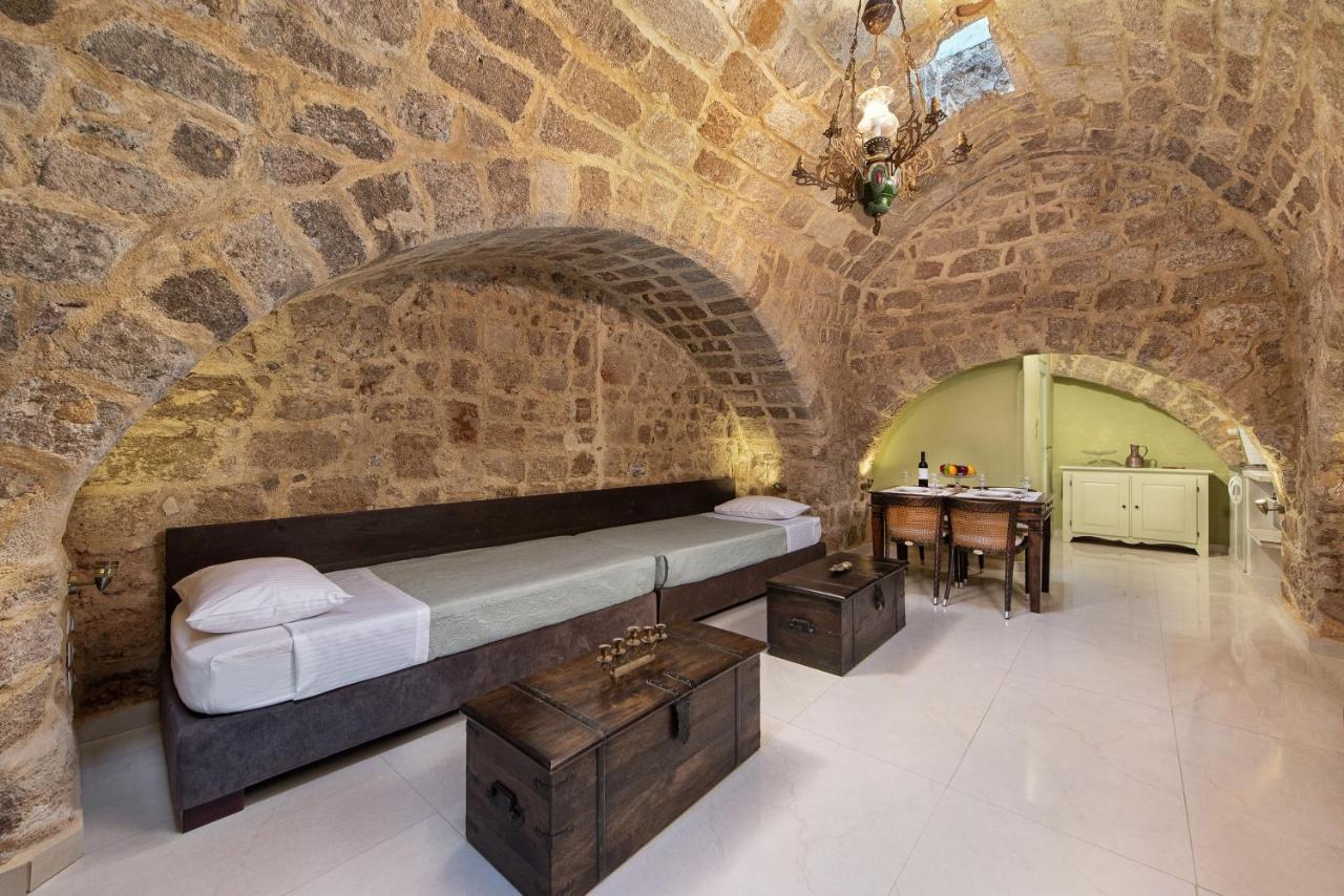 Studio Astero Rhodes City المظهر الخارجي الصورة